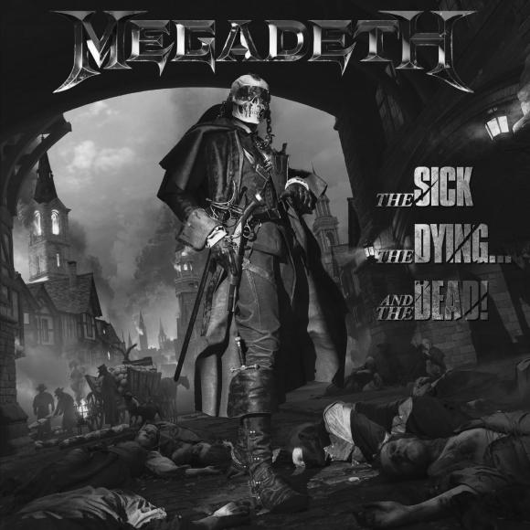 Obraz artykułu Megadeth - "The Sick, the Dying... and the Dead!"