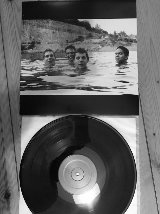 Płyta Slint - "Spiderland".