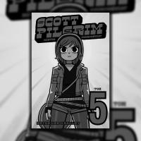 Zdjęcie artykułu: Scott Pilgrim, tom 5