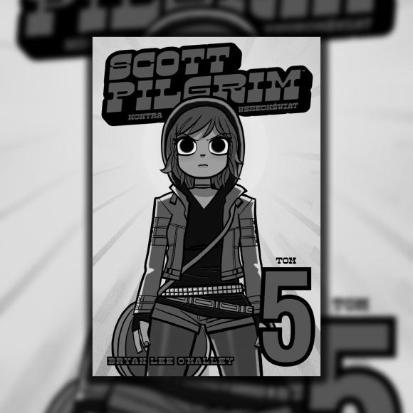 Obraz artykułu Scott Pilgrim, tom 5