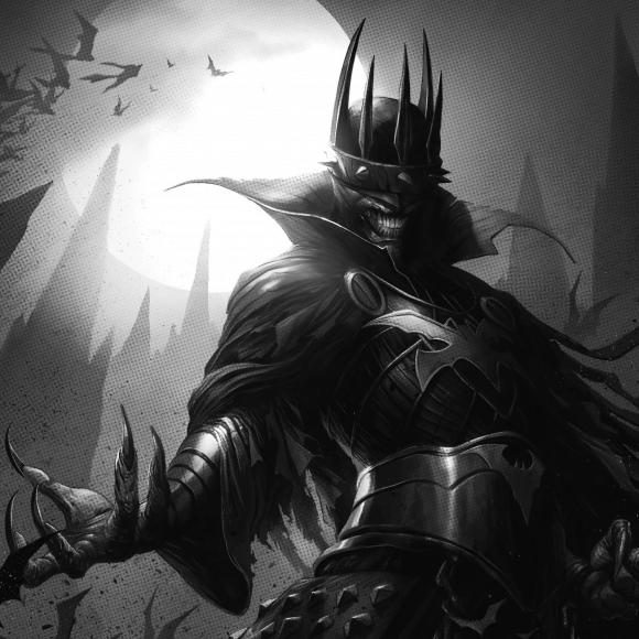 Obraz artykułu Batman Death Metal, tom 2. Puszczanie oka już było, teraz pora na Kryzys