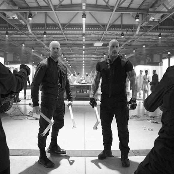 Obraz artykułu Szybcy i wściekli: Hobbs i Shaw