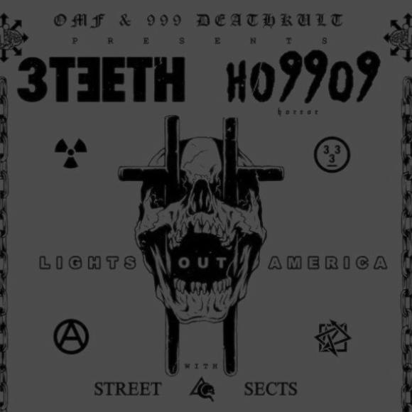 Obraz artykułu Ho99o9 i 3Teeth we wspólnym utworze!