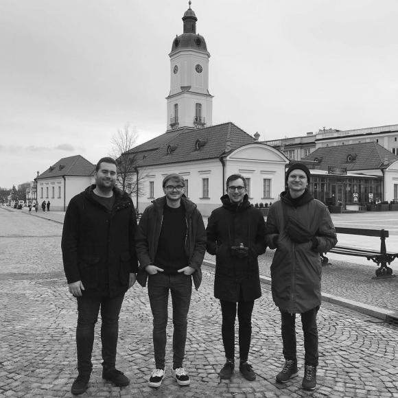 Obraz artykułu We Watch Clouds: Czujemy potrzebę wykrzyczenia się w słusznej sprawie