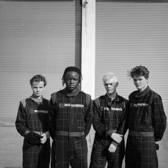 Obraz artykułu Black Midi publikuje nowy utwór