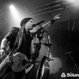 zdjęcie-2311 - obraz z galerii Folkmetalowy wieczór: Eluveitie w B90