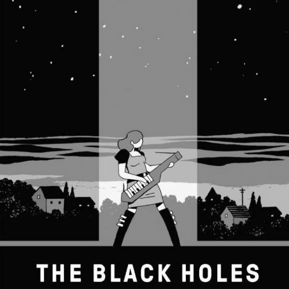 Obraz artykułu The Black Holes. Nastolatki wiedzą lepiej