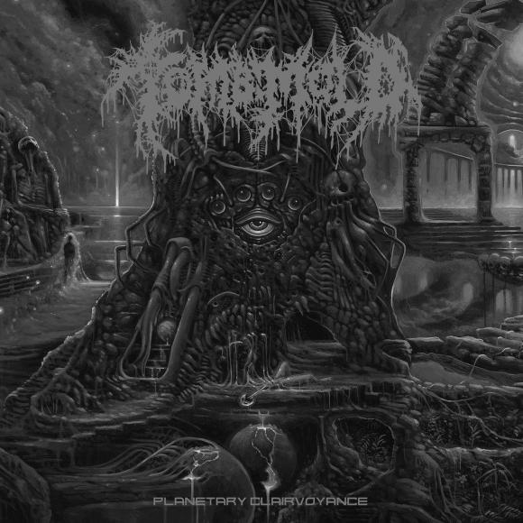 Obraz artykułu Tomb Mold - "Planetary Clairvoyance"