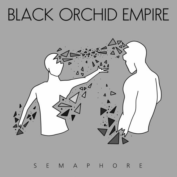 Obraz artykułu Black Orchid Empire - "Semaphore"