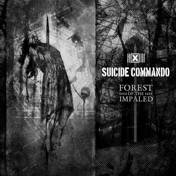 Obraz artykułu Suicide Commando ‎- "Forest of the Impaled"