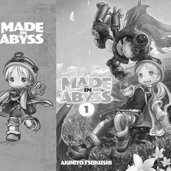 Obraz artykułu Made in Abyss, tom 1