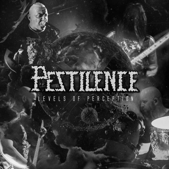 Obraz artykułu Pestilence - "Levels of Perception"