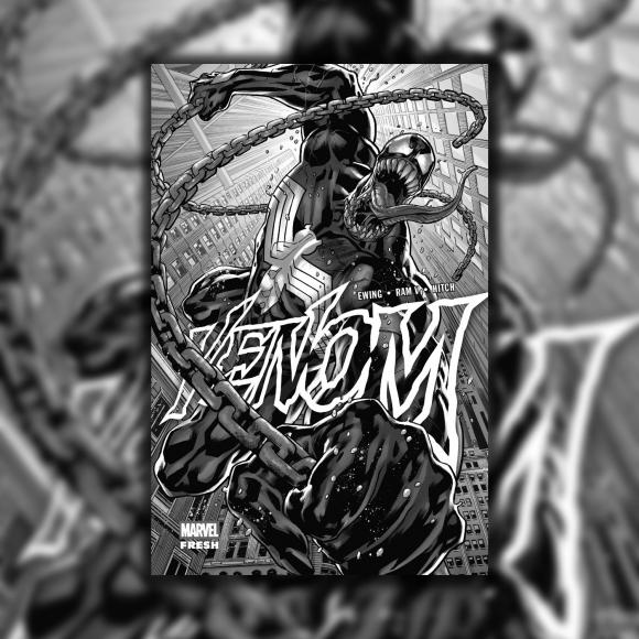 Obraz artykułu Venom, tom 1