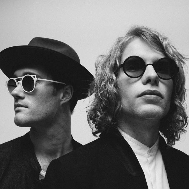 Bob Moses. Zdjęcie portretowe.