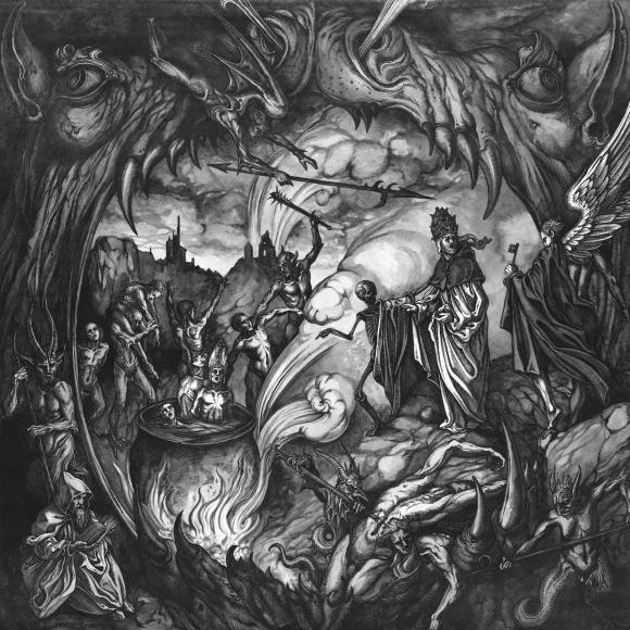 Obraz artykułu Whoredom Rife - "Winds of Wrath"