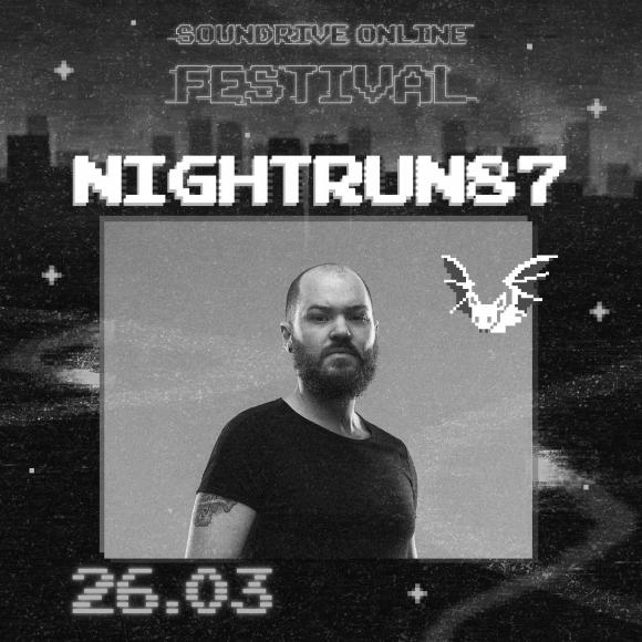 Obraz artykułu Nightrun87 i Llovage na Soundrive Online Festival