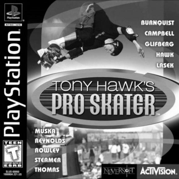 Obraz artykułu Jak Tony Hawk kształtował gusta... muzyczne