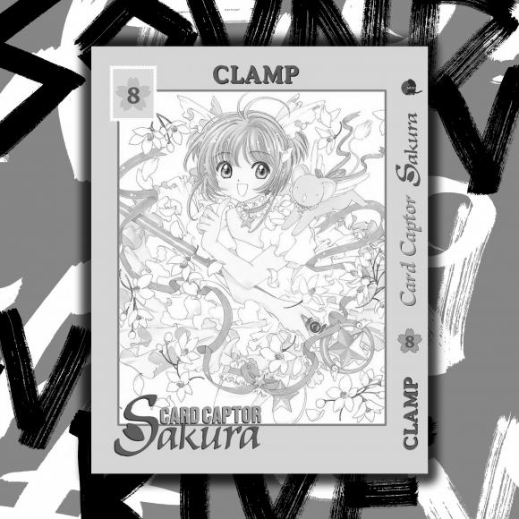 Obraz artykułu Card Captor Sakura, tomy 3-12. Magiczne karty i urok wyidealizowanej młodości