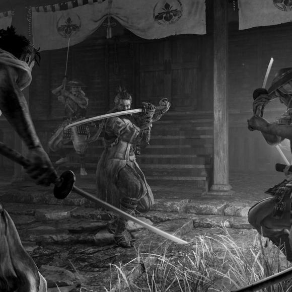 Obraz artykułu Sekiro: Shadows Die Twice. Feudalna Japonia od twórców Dark Souls