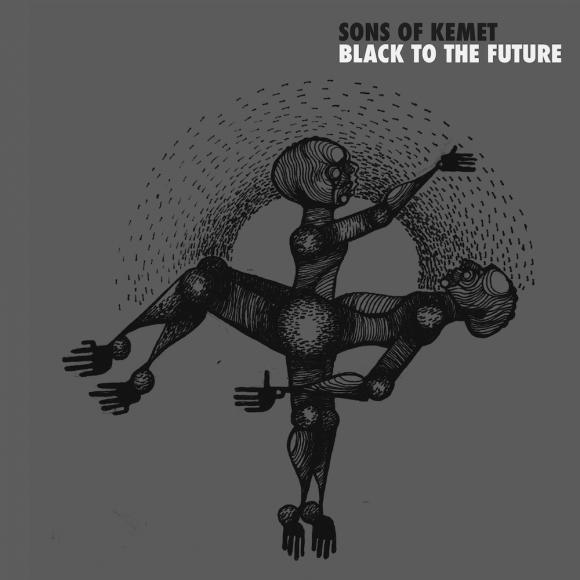 Obraz artykułu Sons of Kemet - "Black to the Future"