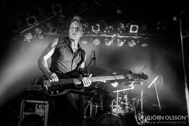 The Membranes. John Robb.