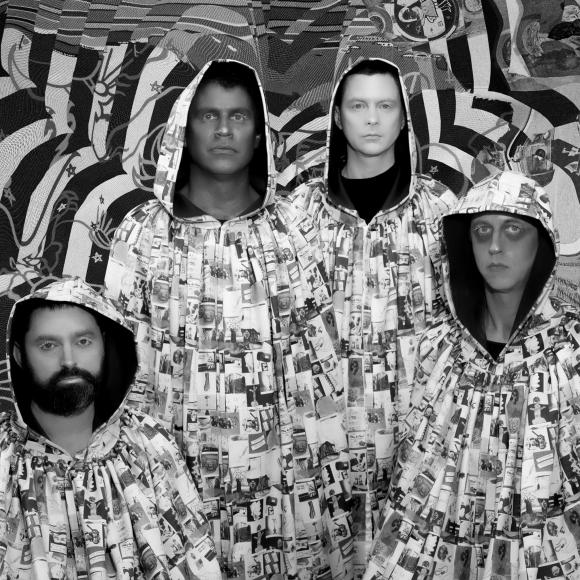 Obraz artykułu Animal Collective zapowiedziało jedenasty album