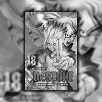 Zdjęcie artykułu: Dr. Stone, tomy 15-18. Bójka zamiast nauki