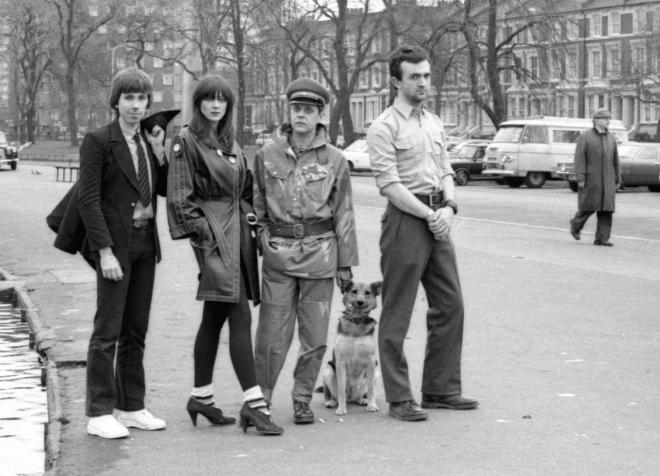 Throbbing Gristle