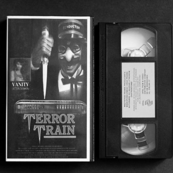 Obraz artykułu VHS: Terror w pociągu