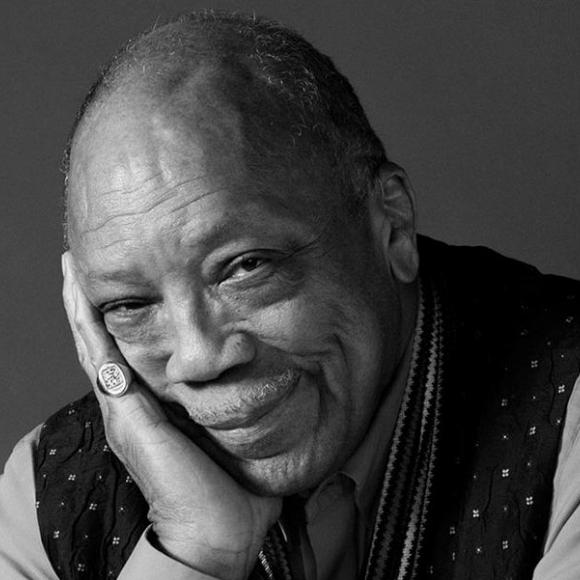 Obraz artykułu Quincy Jones niepochlebnie o współczesnej muzyce