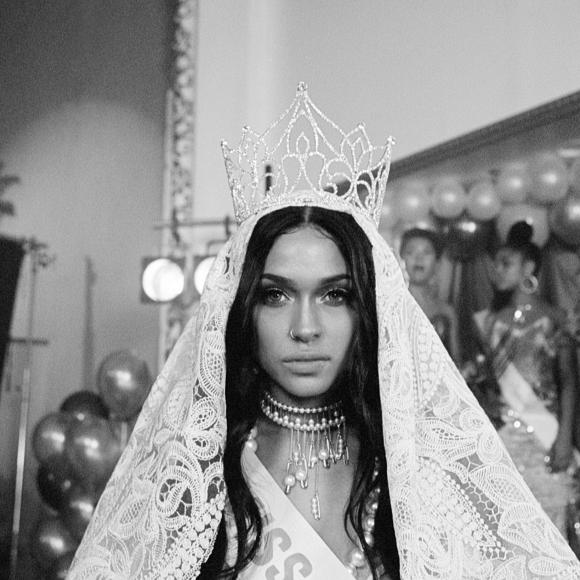 Obraz artykułu Princess Nokia z klipem do "Sugar Honey Iced Tea (S.H.I.T.)"