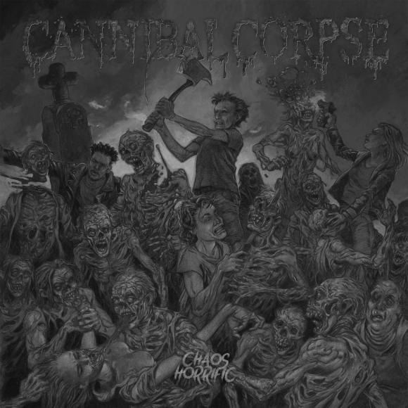 Obraz artykułu Cannibal Corpse - "Chaos Horrific"