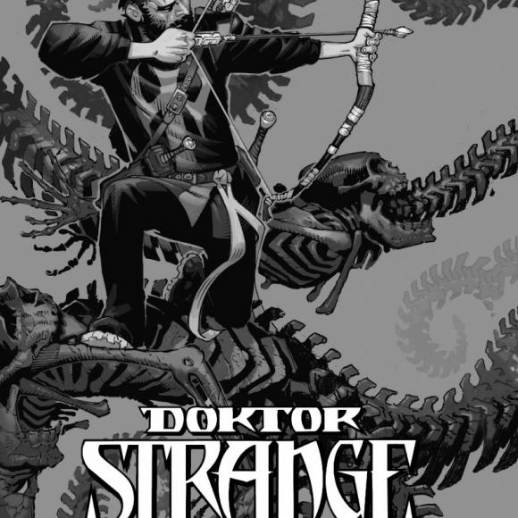 Obraz artykułu Doktor Strange, tom 2