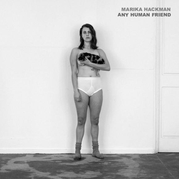 Obraz artykułu Marika Hackman - "Any Human Friend"