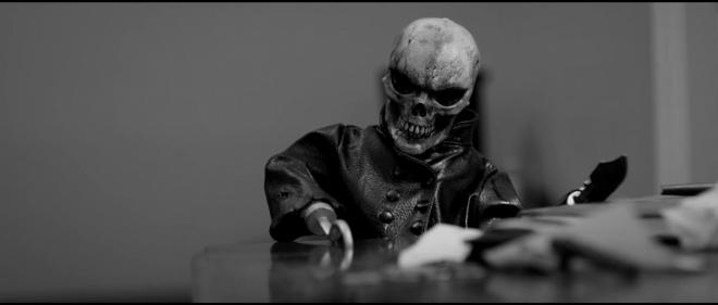 Kadr filmu "Puppet Master: The Littlest Reich"