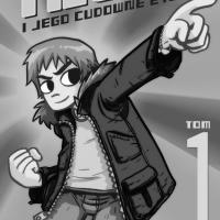 Zdjęcie artykułu: Scott Pilgrim i jego cudowne życie, tom 1