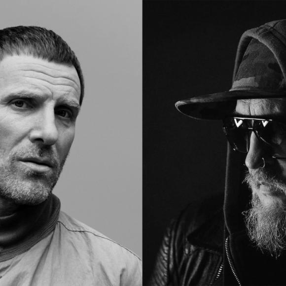 Obraz artykułu The Bug i Jason Williamson ze Sleaford Mods nagrali wspólny singiel