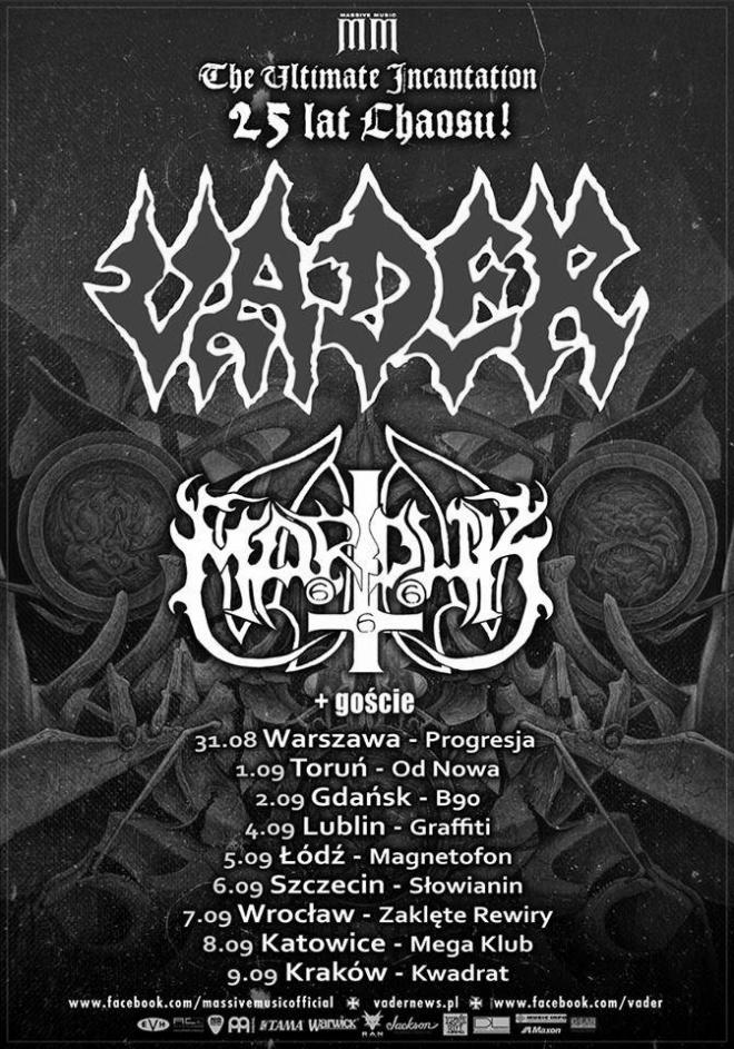 Plakat: Vader, Marduk.