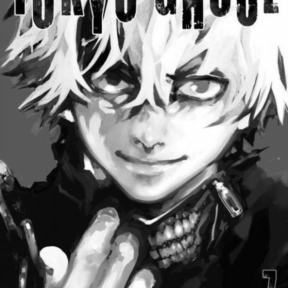 Obraz artykułu Tokyo Ghoul, tomy 1-7. Człowiek człowiekowi ghulem