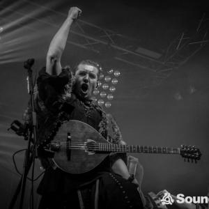 zdjęcie-2334 - obraz z galerii Folkmetalowy wieczór: Eluveitie w B90