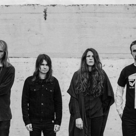 Obraz artykułu Jesu i Chelsea Wolfe remiksują Oathbreaker