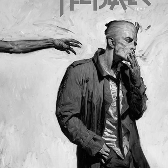 Obraz artykułu Hellblazer, tom 1. Ten typ Constantine