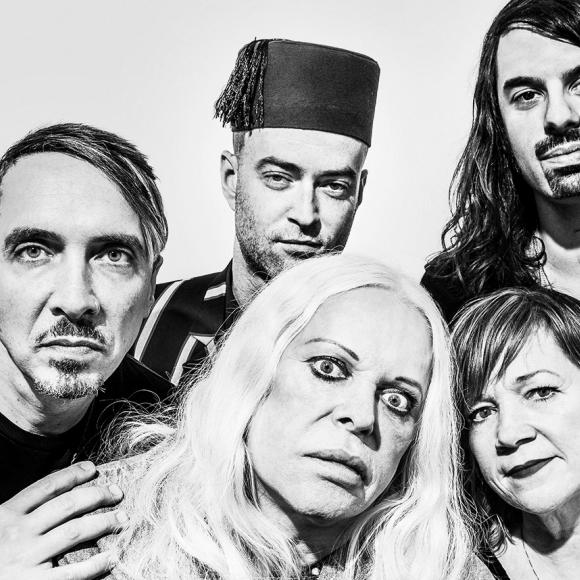 Obraz artykułu Psychic TV: Myśleć i żyć inaczej