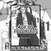 Zdjęcie artykułu: Tokyo Revengers, tomy 8-11. Dobrzy gangsterzy konta źli gangsterzy