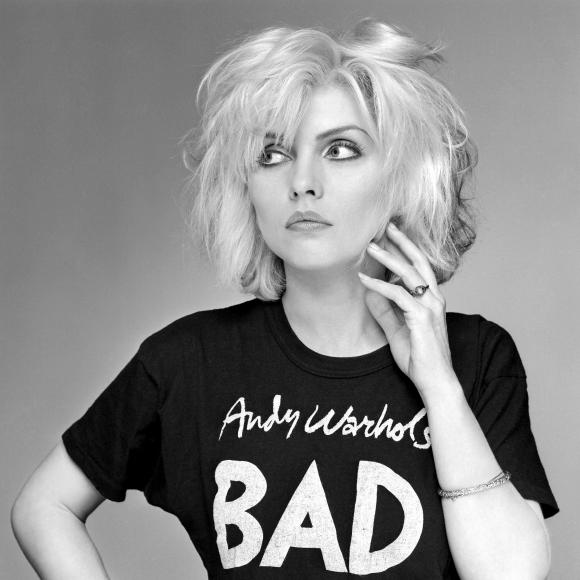 Obraz artykułu Debbie Harry: Pod koniec lat 70. hip-hop był zupełnie nowym rodzajem energii