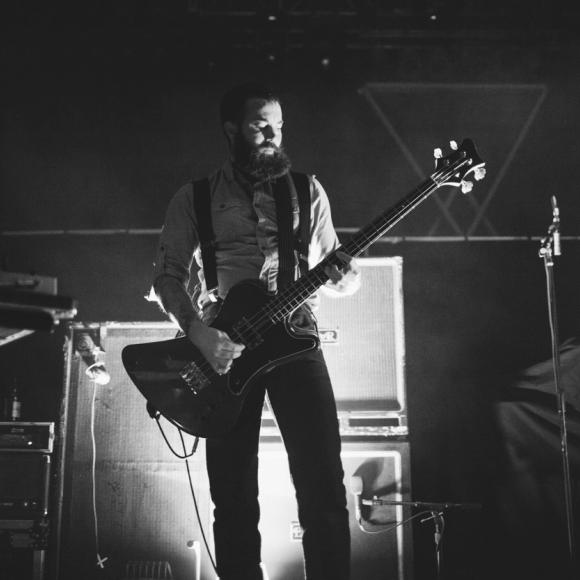 Obraz artykułu Wywiad z Brianem Cookiem (Russian Circles)