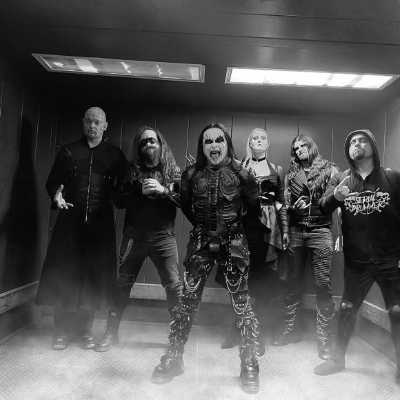 Obraz artykułu Cradle of Filth: Black metal nie służy do zabawy, kiedy ma się ochotę na odrobinę zła