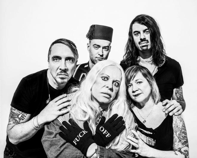 Psychic TV.