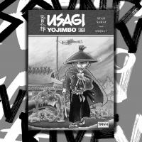 Zdjęcie artykułu: Usagi Yojimbo. Saga, księga 7. Gdyby Kurosawa hodował króliki