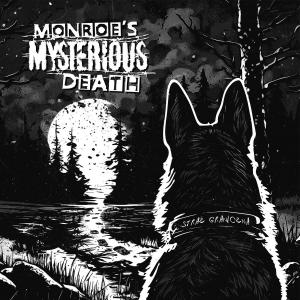 Okładka płyty Monroe's Mysterious Death 